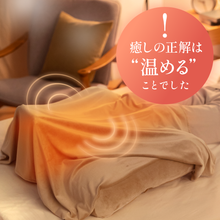 이미지를 갤러리 뷰어에 로드 , ふくらはぎがホッとする足枕【HFP01-SL】