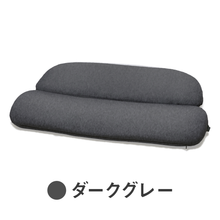 이미지를 갤러리 뷰어에 로드 , 【カバー単品】ホッとする低い枕ローフラット 専用枕カバー