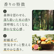이미지를 갤러리 뷰어에 로드 , ピローミスト Hinoki【PM01-REC】