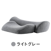이미지를 갤러리 뷰어에 로드 , 【カバー単品】ダブル枕ベーシック / ホッとする枕ベーシック（ダブル枕ベーシック[温め機能付タイプ]）　専用枕カバー
