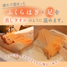 이미지를 갤러리 뷰어에 로드 , ふくらはぎがホッとする足枕【HFP01-SL】
